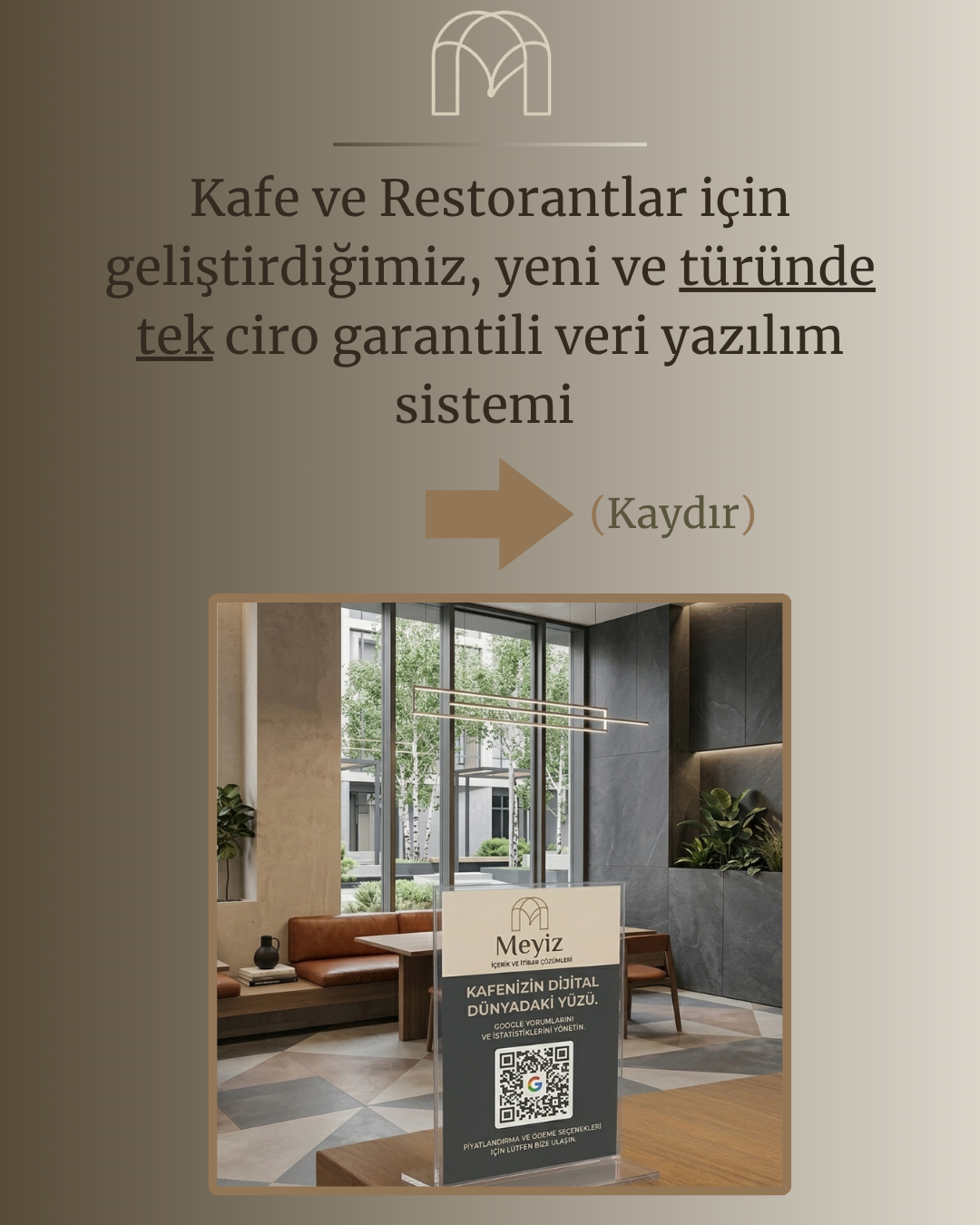 CRM Ekranı 1