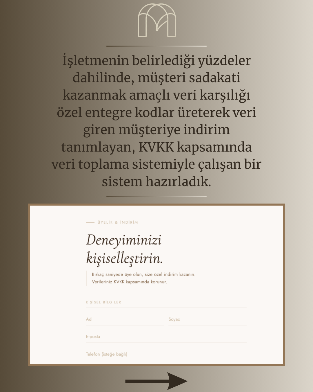CRM Ekranı 3