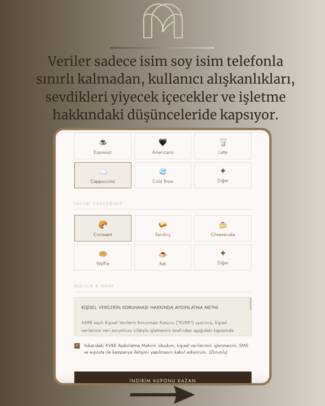 CRM Ekranı 4